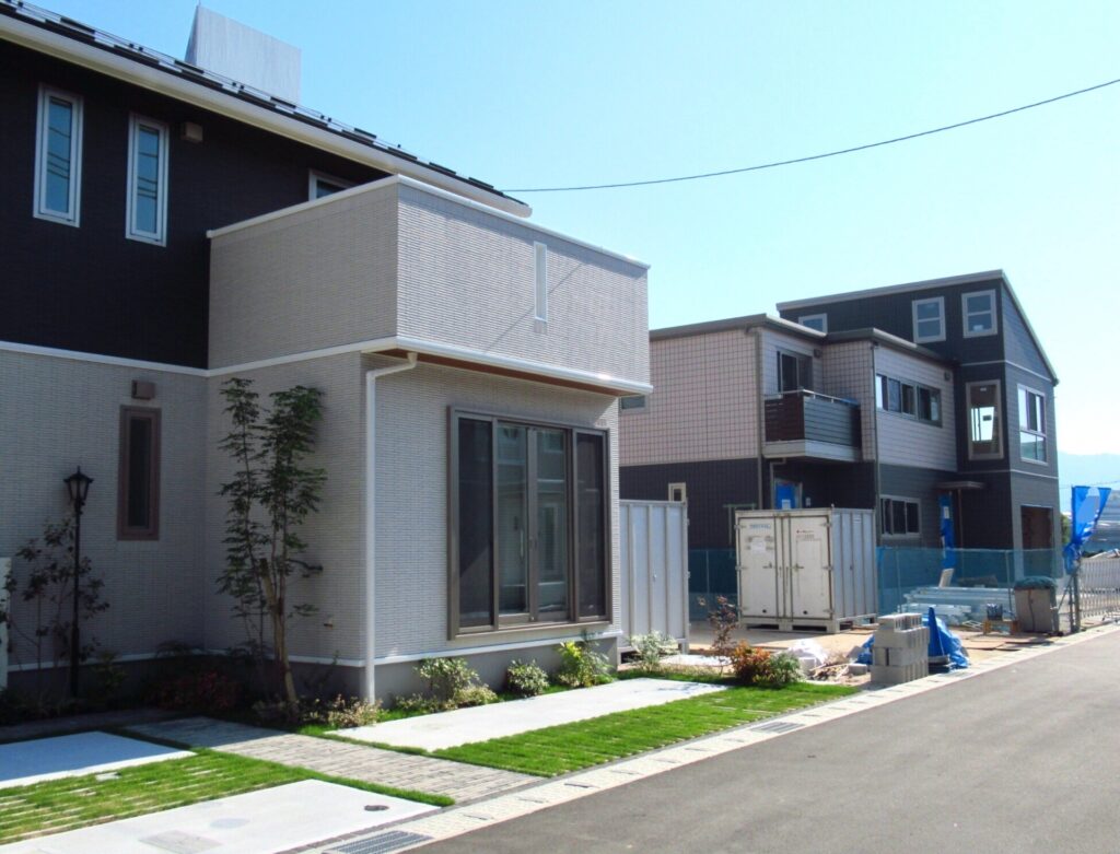 戸建て